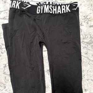 Gymshark womens workout leggings size Medium